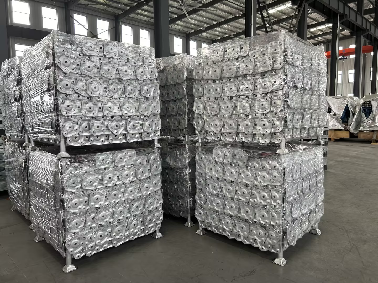 Base Jack Pembungkusan 