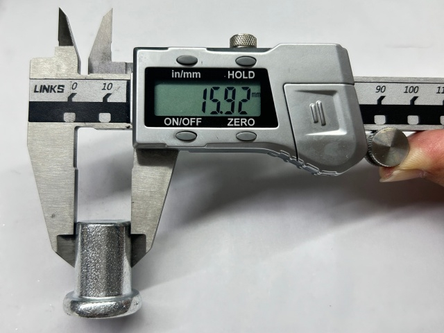Saiz Rivet Coupler Scaffolding Amerika