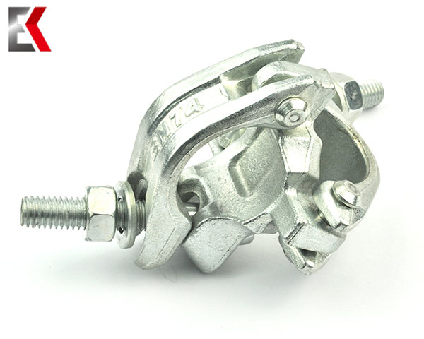 Drop coupler double palsu