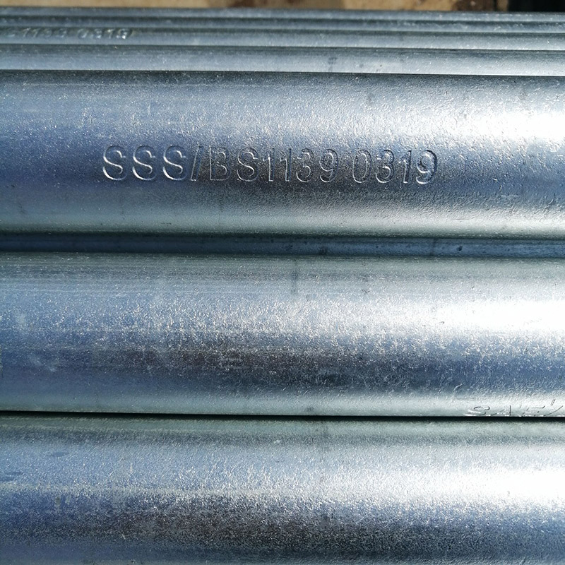 Standard Perancah BS1139