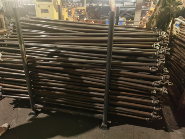 Ledger perancah Ringlock