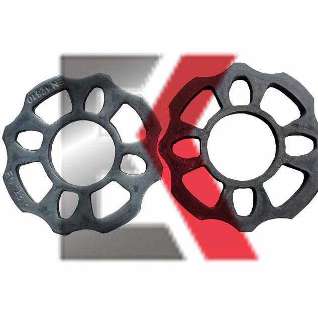 Galvanized Ringlock Sistem Perancah Menegak Standard Cincin Pusingan Standard