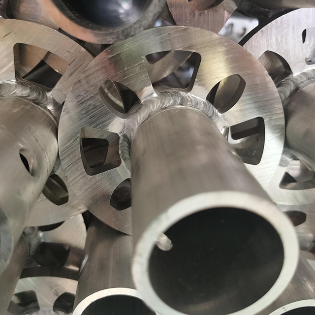 Aluminium Ringlock Scaffolding