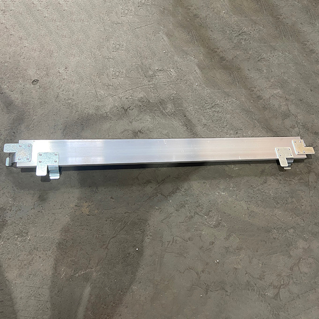 Aluminium Ringlock Sistem Perancah Toe Board 1.8m