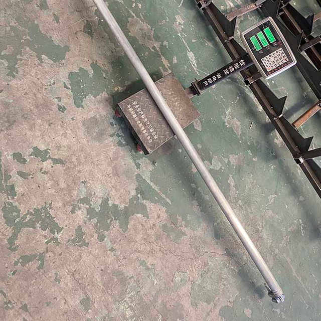 Aluminium Ringlock Scaffolding End Brace 1.2m lebar