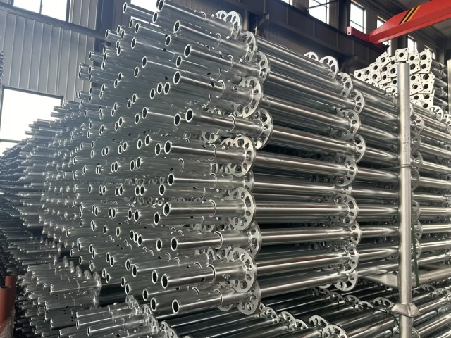 Standard perancah Ringlock