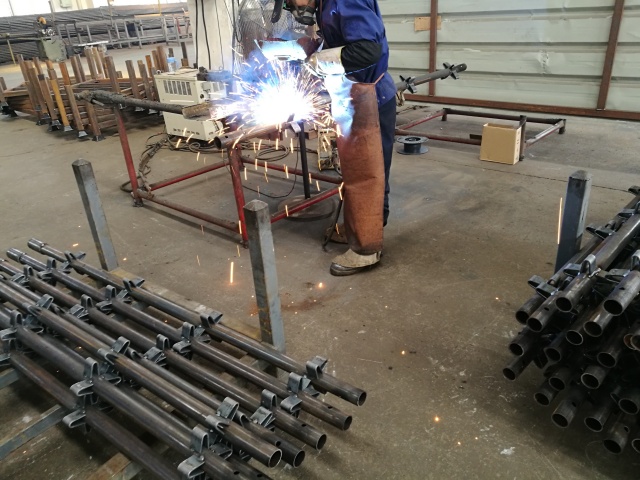 kwikstage scaffolding standard 