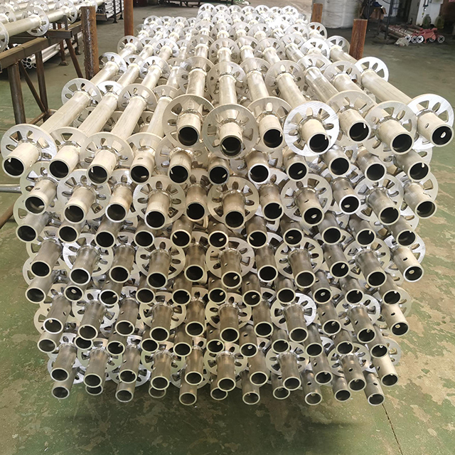 aluminium ringlock standard 