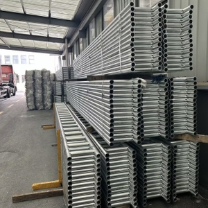 Rasuk Tangga Keluli 6m