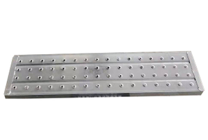 EK Supply Scaffold HDG Deck Scaffolding Steel Plank