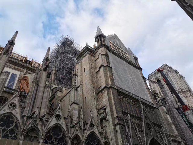 Aplikasi perancah Ringlock