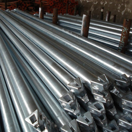 Ledger Perancah Ringlock Galvanized