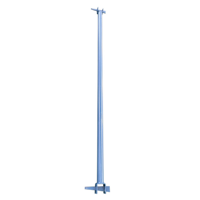 Sistem Perancah Kwikstage Afrika Selatan Ledger / Horizontal