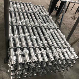 2.0m HDG Sistem Perancah Cuplock Standard