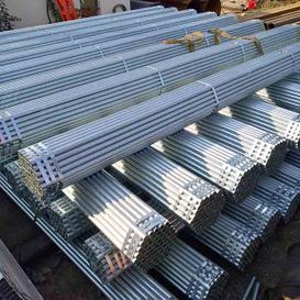 Paip perancah tiub galvanized