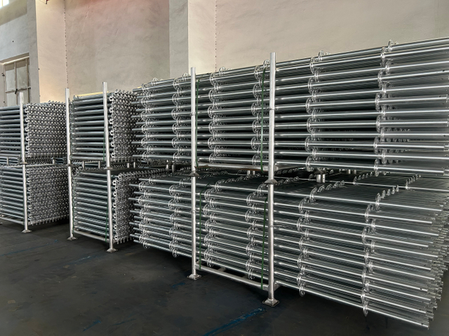 Standard perancah Ringlock