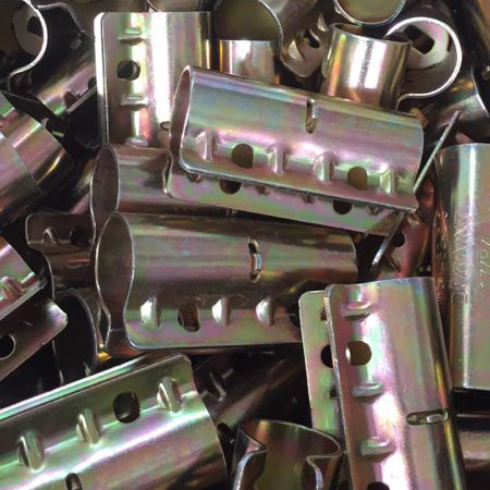 Coupler lengan yang ditekan