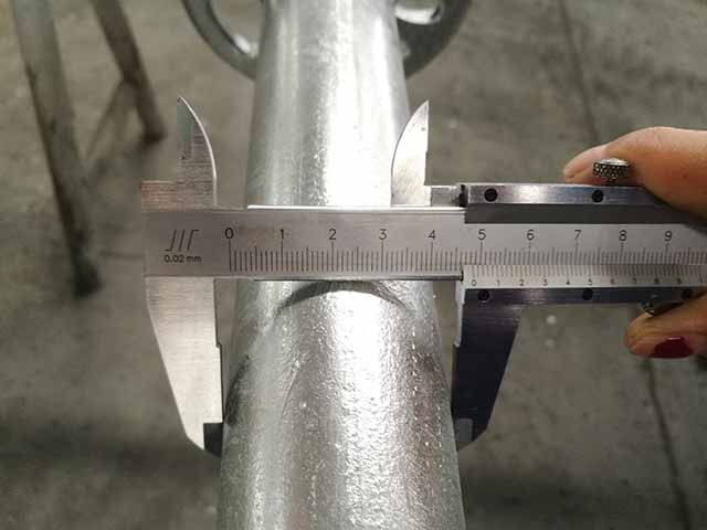 Standard Ringlock 11