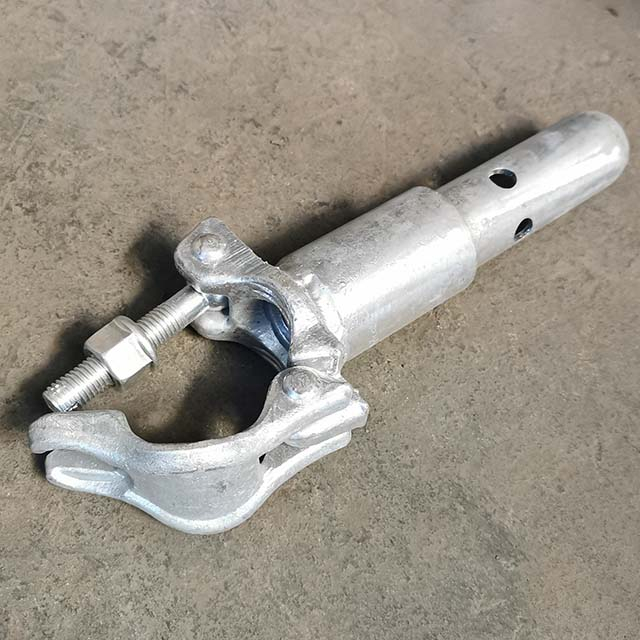 Drop scaffolding scaffolding american weld pin coupler