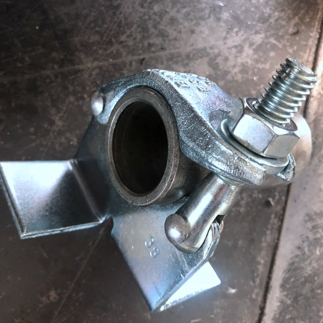 38mm Drop Scaffolding BRC BRC Retaining Coupler