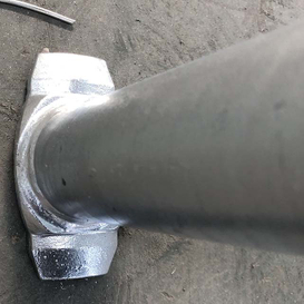 Sistem Bracing Scaffolding Ledger Galvanized
