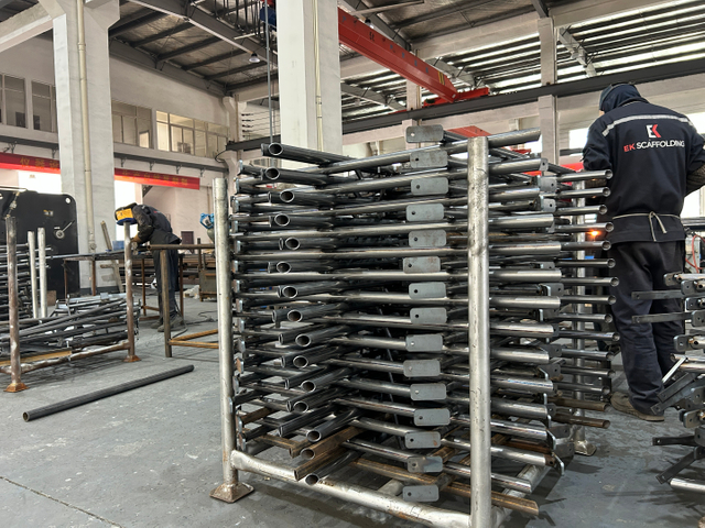 Formwork Prop Tripod