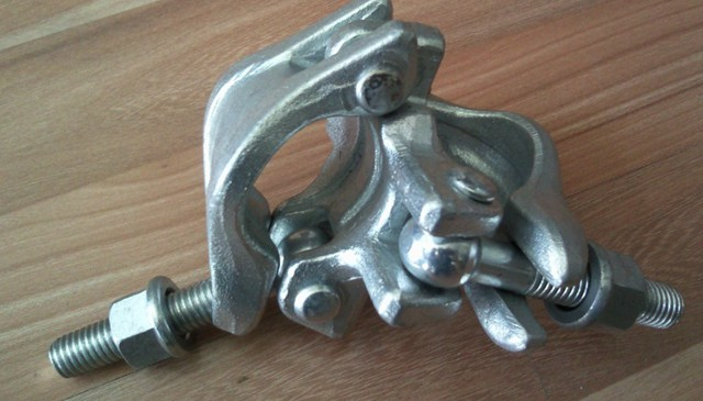 Drop Forged American Scaffolding Double Coupler