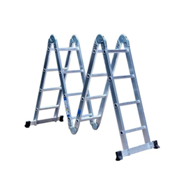 Aluminium Multipurpose Ladder 4*4 Langkah