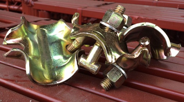 Electro Electro Galvanized Itali Scaffolding Coupler