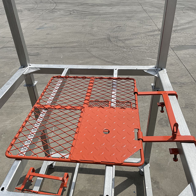 Perangkap Perancah Serbuk