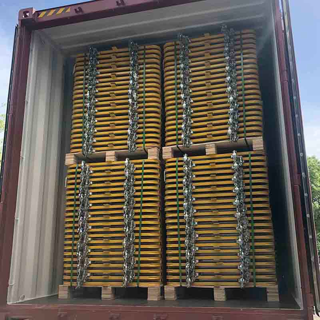 Pintu Perancah dan Perangkap Memuat