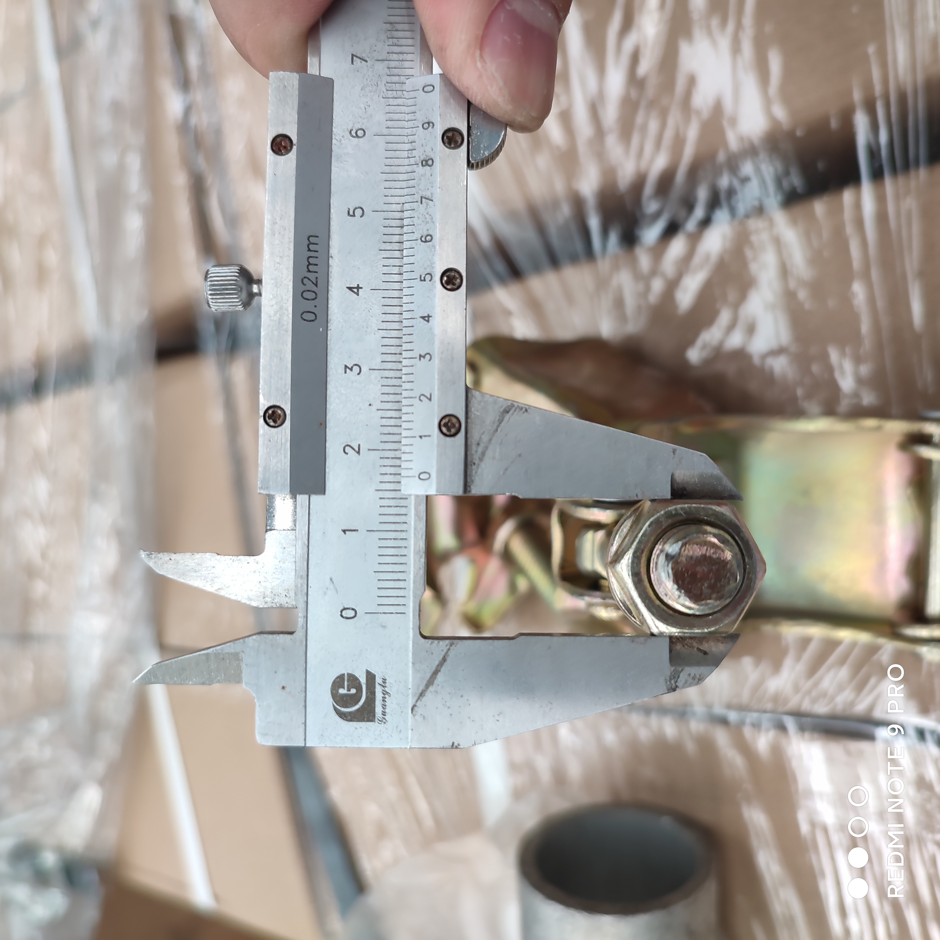 ditekan penjodoh pusing 