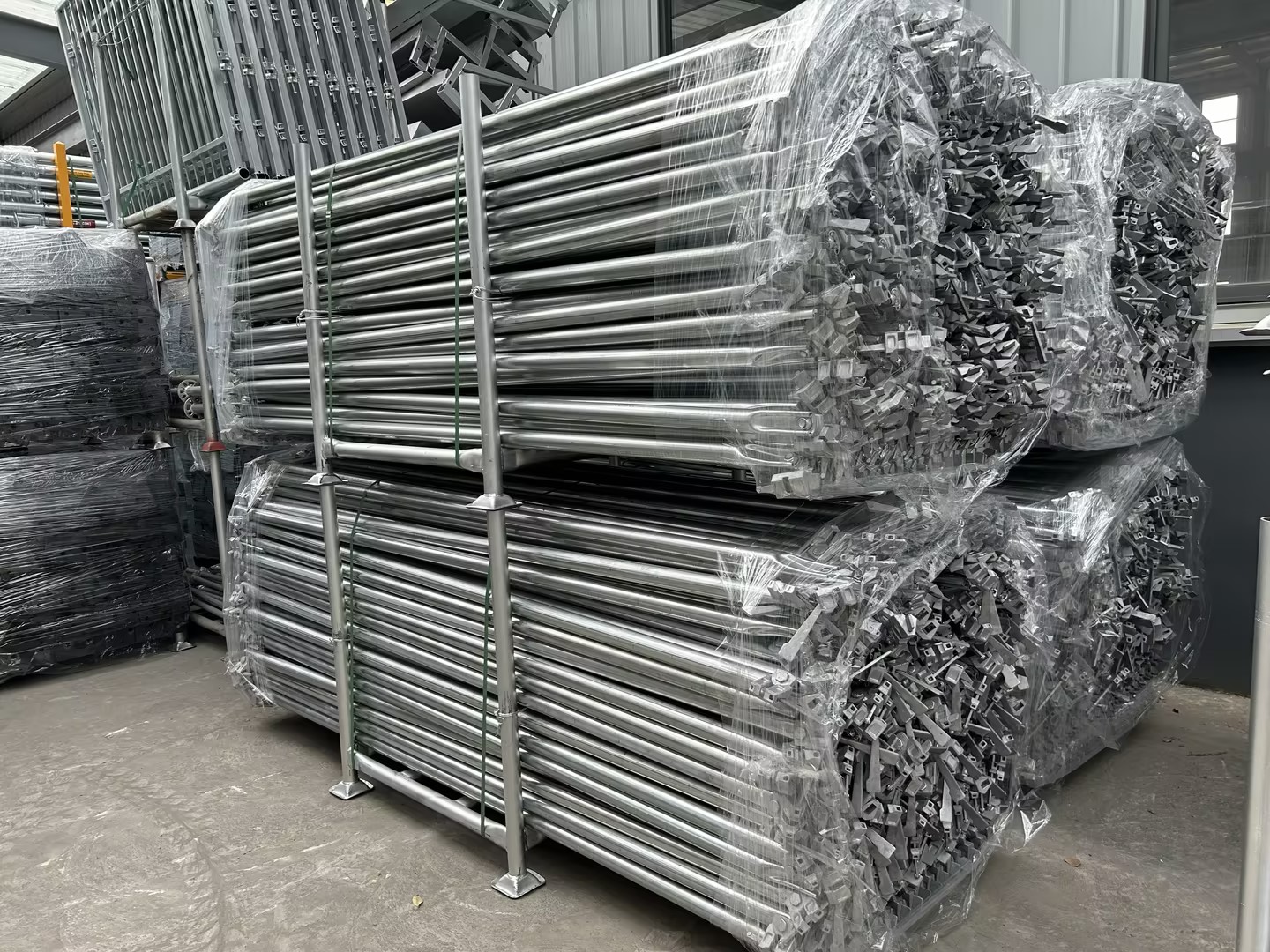 Ringlock Scaffolding Diagonal Brace