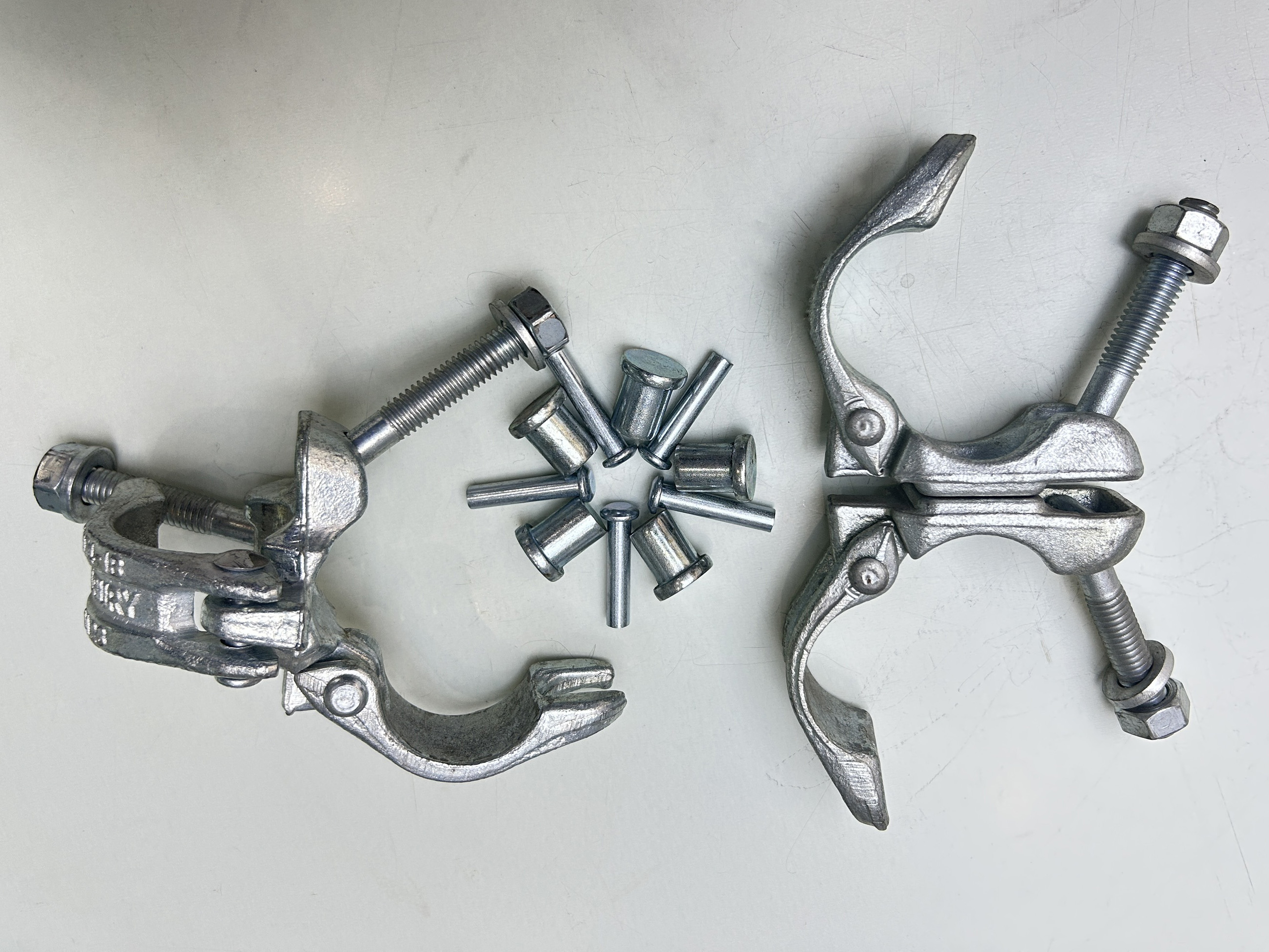 penjodoh perancah rivet 