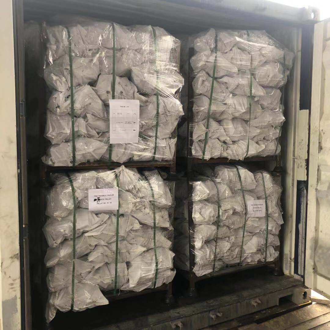 Coupler Pusing Foreged Jenis Holland