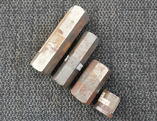 rod tali leher, kacang sayap dan penyumbat air