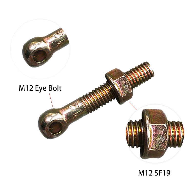 M12 Mata Bolt dan M12 SF19