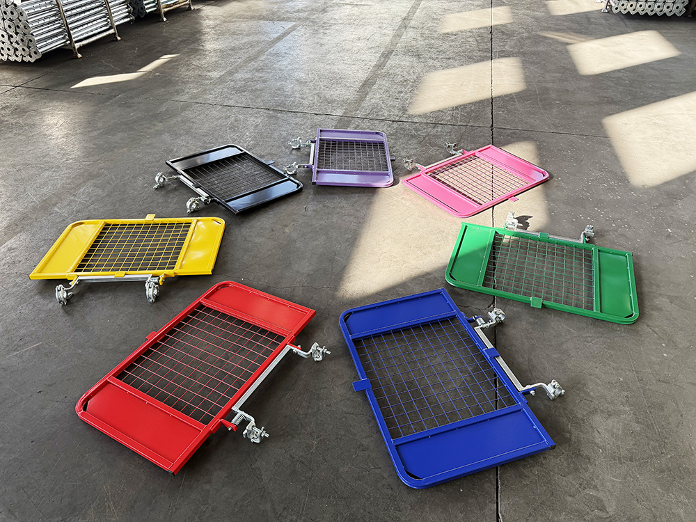 Pintu Scaffolding Tersuai 