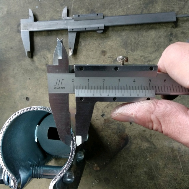 coupler lengan