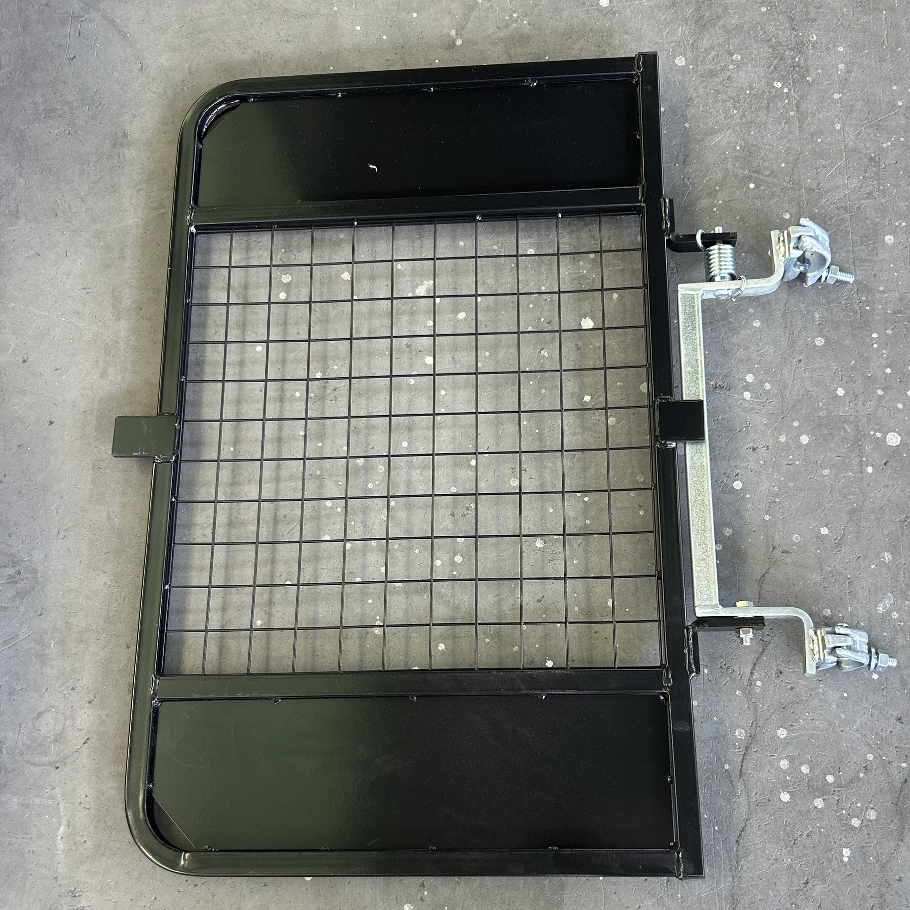 Pintu Perancah Tersuai