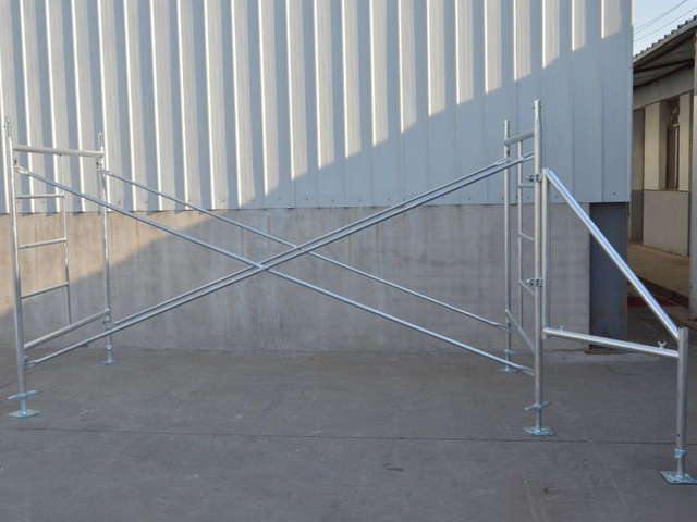 Ringlock Scaffolding Diagonal Brace