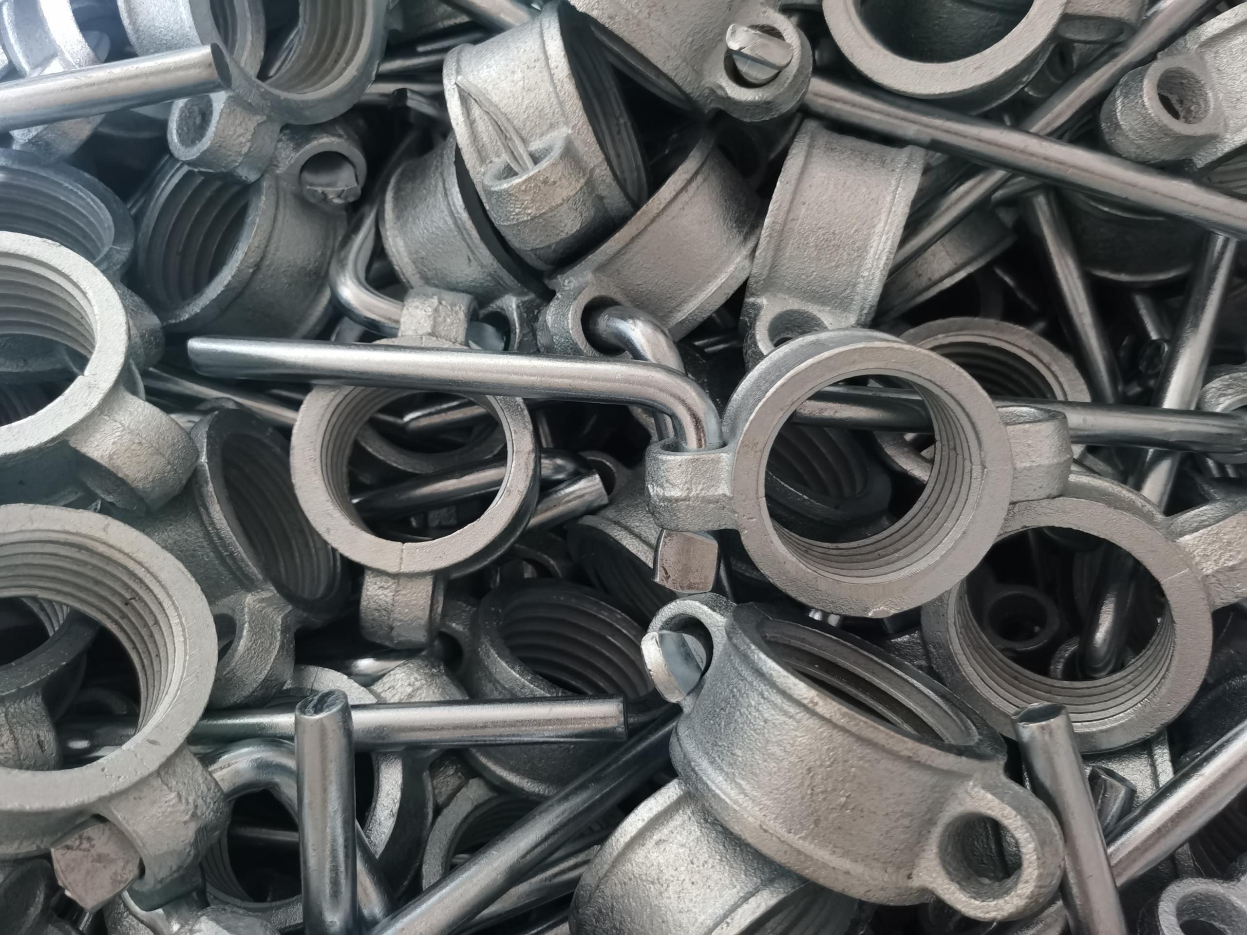 Kolar / lengan pelarasan