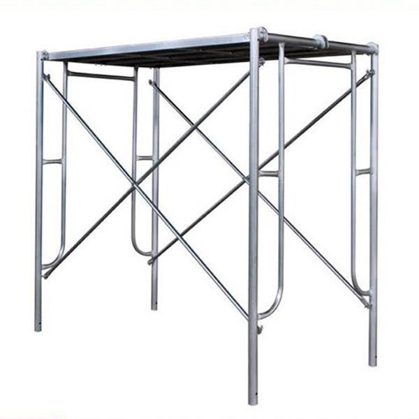 Pembinaan bingkai tangga perancah