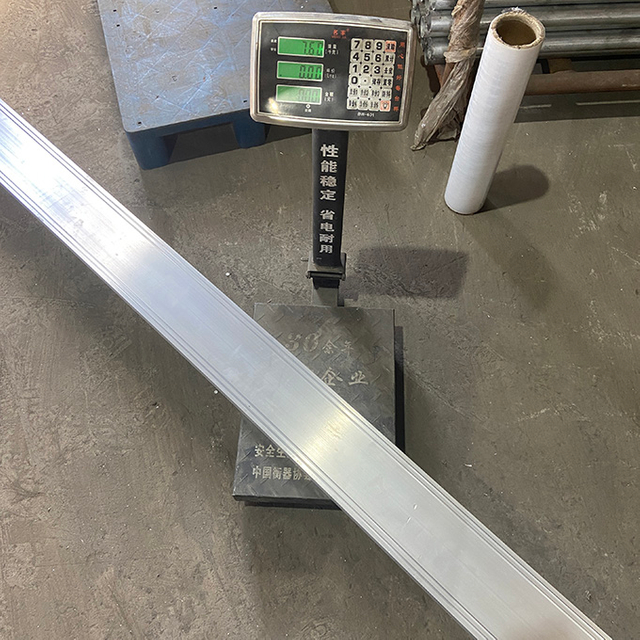 Aluminium Ringlock Sistem Perancah kaki 3.0m