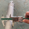 Aluminium Ringlock Scaffolding End Brace 0.7m lebar