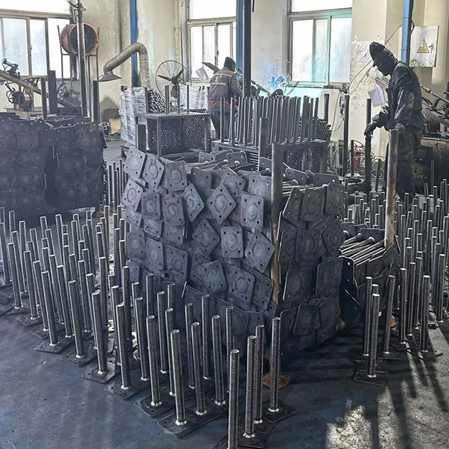 bicu asas boleh laras pepejal