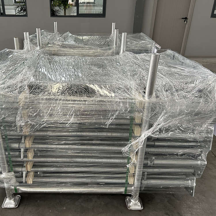 Jek Tapak Berongga 1500mm