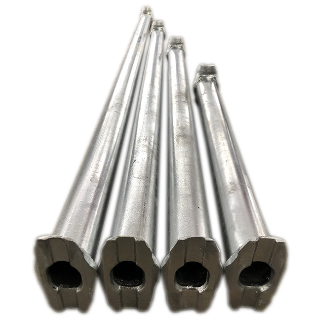 cuplock scaffolding menegak 