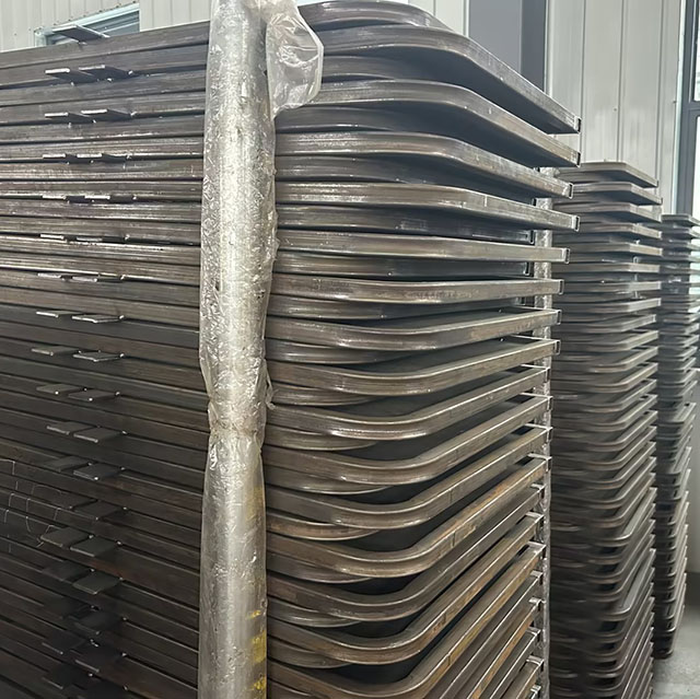 Imej Pengeluaran Gerbang Akses Tangga Boleh Balik