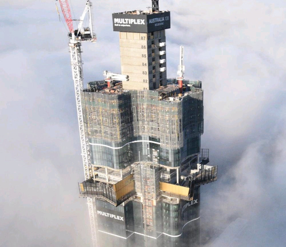 Kes Pengilang Perancah EK